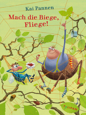 cover image of Mach die Biege, Fliege!